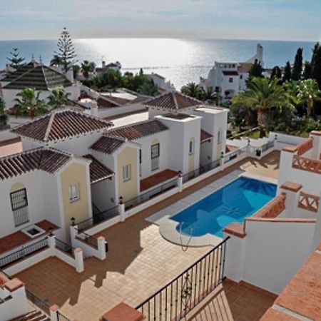 Nerja Paradise Rentals - Chimenea Apts Εξωτερικό φωτογραφία