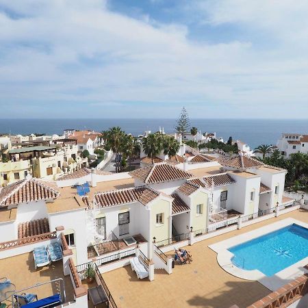 Nerja Paradise Rentals - Chimenea Apts Εξωτερικό φωτογραφία