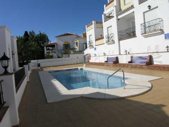 Nerja Paradise Rentals - Chimenea Apts Εξωτερικό φωτογραφία