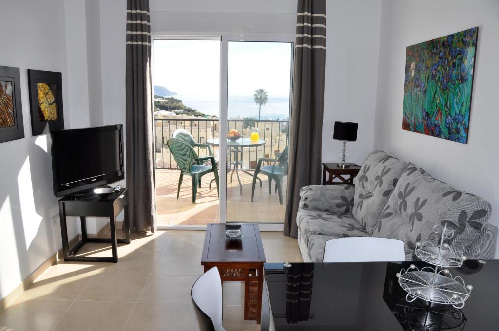 Nerja Paradise Rentals - Chimenea Apts Δωμάτιο φωτογραφία