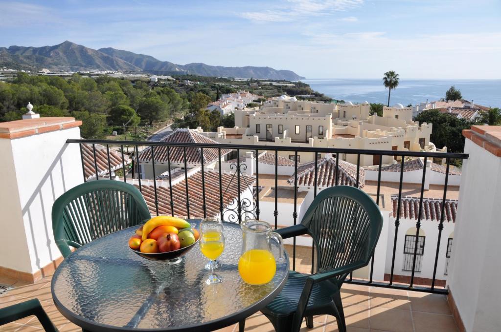 Nerja Paradise Rentals - Chimenea Apts Δωμάτιο φωτογραφία