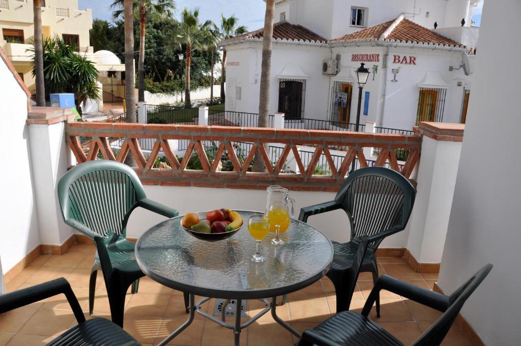 Nerja Paradise Rentals - Chimenea Apts Δωμάτιο φωτογραφία