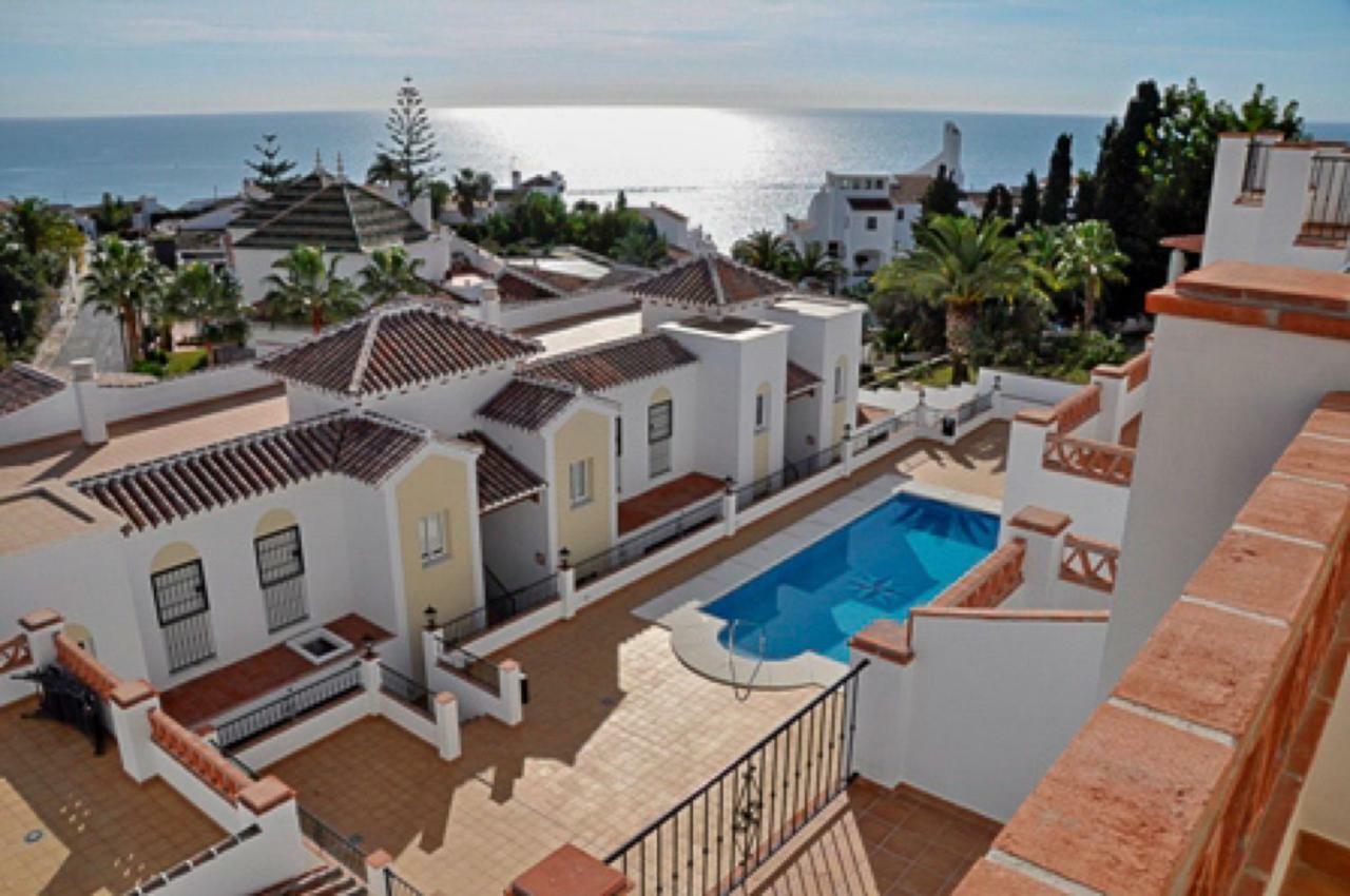 Nerja Paradise Rentals - Chimenea Apts Εξωτερικό φωτογραφία