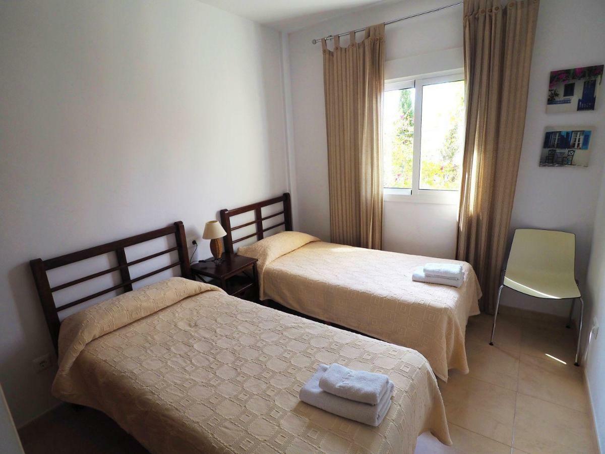 Nerja Paradise Rentals - Chimenea Apts Εξωτερικό φωτογραφία