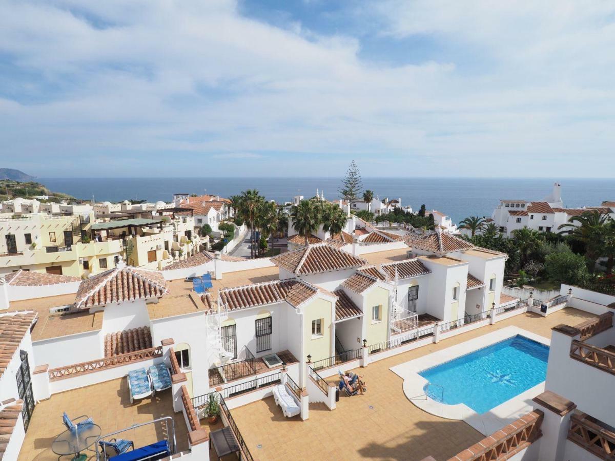 Nerja Paradise Rentals - Chimenea Apts Εξωτερικό φωτογραφία